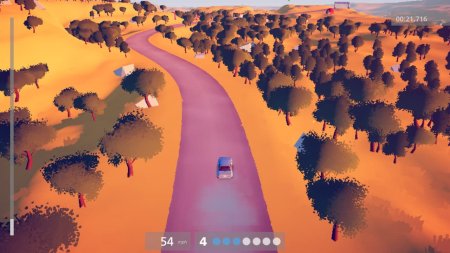 игра Art of Rally Deluxe Edition Русская Версия (Switch) для Nintendo Switch