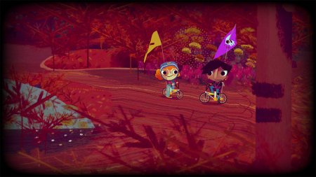 игра Knights and Bikes (Limited Run #096)(Switch) для Nintendo Switch