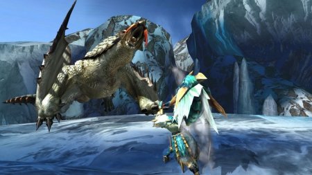 игра Monster Hunter Generations Ultimate (Switch) для Nintendo Switch