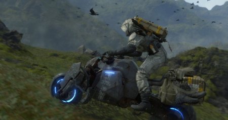 Death Stranding Director's Cut Русская Версия (PS5)