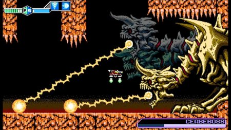 игра Blaster Master Zero 2 (Limited Run #074) (Switch) для Nintendo Switch