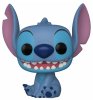 Фигурка Funko POP! Disney: Улыбающийся Сидящий Стич (Smiling Seated Stitch) Лило и Стич (Lilo & Stitch) (55617) 9,5 см