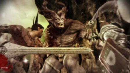 Купить игру Dragon Age: Origins (Начало) Русская Версия (PS3) USED Б/У для Sony Playstation 3