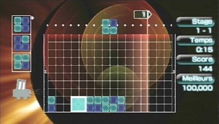  Lumines 2 (II) (PSP) 