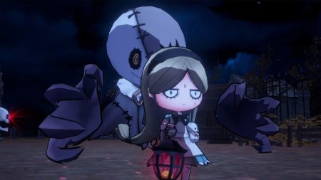 игра Obakeidoro: Catch Me If You Can Monsters (Switch) для Nintendo Switch