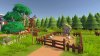 Игра Life in Willowdale: Farm Adventures (PS4) Playstation 4