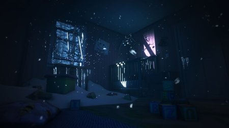 игра Among the Sleep: Enhanced Edition Русская Версия (Switch) для Nintendo Switch