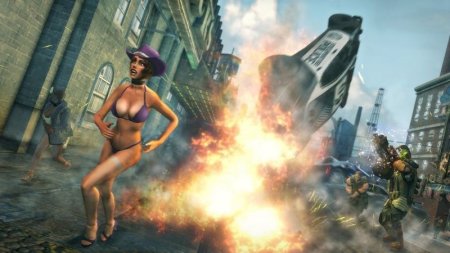 Saints Row: The Third Русская Версия (Xbox 360/Xbox One)