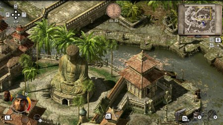 игра Commandos 2 HD Remaster Русская Версия (Switch) для Nintendo Switch