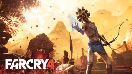 Far Cry 4 Русская Версия + Far Cry 5 Английская Версия (Xbox One) 