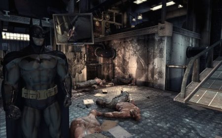 Купить игру Batman: Arkham Asylum Издание Игра Года (Game of the Year Edition) (PS3) для Sony Playstation 3