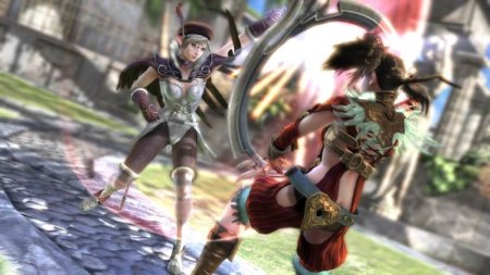 Купить игру SoulCalibur 4 (IV) (Greatest Hits, Platinum) (PS3) для Sony Playstation 3