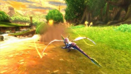 Купить игру The Legend of Spyro: Dawn of the Dragon (Легенда о Спайро: Рождение Дракона) (PS3) USED Б/У для Sony Playstation 3