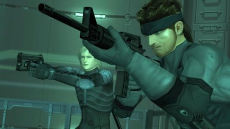 игра Metal Gear Solid: Master Collection vol. 1 (Switch) для Nintendo Switch