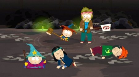 South Park: Палка Истины (The Stick of Truth) Русская Версия (Xbox 360/Xbox One) USED Б/У