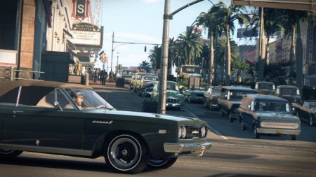 Игра Mafia 3 (III) Русская Версия (PS4) USED Б/У Playstation 4