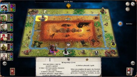 игра Talisman: Digital Edition 40th Anniversary Collection Русская Версия (Switch) для Nintendo Switch