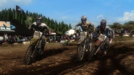 Купить игру MX vs ATV: Reflex (PS3) для Sony Playstation 3