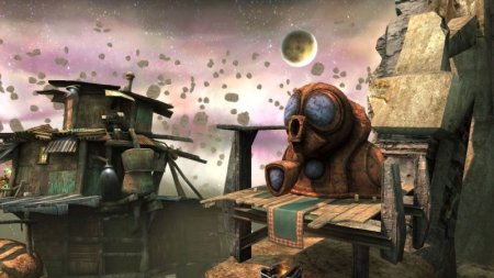 Купить игру Герои (PlayStation Move Heroes) Русская Версия с поддержкой PlayStation Move (PS3) USED Б/У для Sony Playstation 3