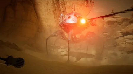 The Invincible Русская Версия (PS5) USED Б/У