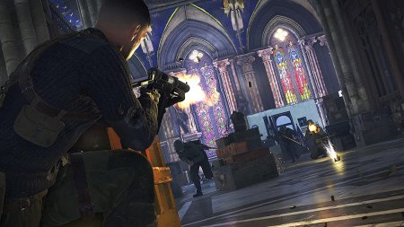 Игра Sniper Elite 5 (V) Русская Версия (PS4/PS5) Playstation 4