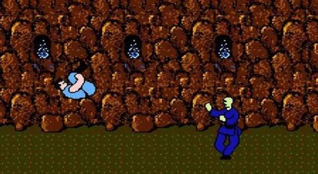 Дорогой Битв (Fighter Road) (8 bit) для Денди 