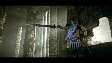 Игра Shadow of the Colossus. В тени колосса Русская Версия (PS4) Playstation 4