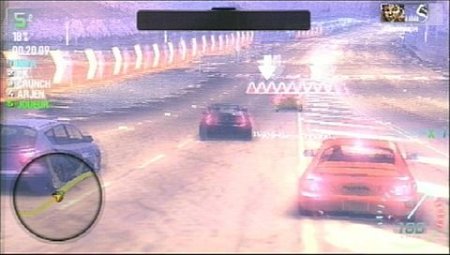  Need for Speed: Carbon Own the City Platinum (PSP) USED Б/У 