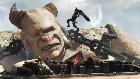 Купить игру God of War (Бог Войны) Ascension (Восхождение) Русская Версия (PS3) для Sony Playstation 3