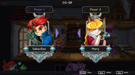 игра Spirit Mancer (Switch) для Nintendo Switch