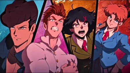 River City Girls Zero (Limited Run #018) (PS5)