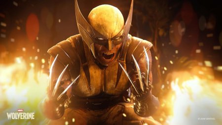 Marvel's Росомаха (Wolverine) (PS5)