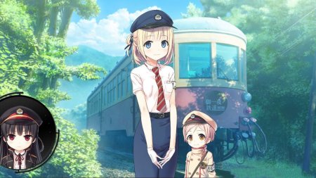 игра Maitetsu: Pure Station (Switch) для Nintendo Switch