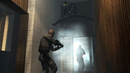 Купить игру Tom Clancy's Splinter Cell: Trilogy (Трилогия) Classics HD (PS3) USED Б/У для Sony Playstation 3
