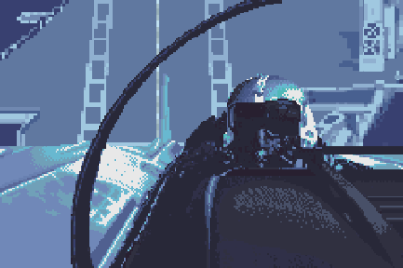 Ф-14 Томкэт (F-14 Tomcat) (GBA) для Game boy