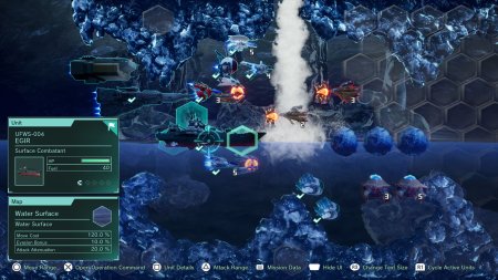 Игра R-Type Tactics I - II Cosmos Deluxe Edition (PS4) Playstation 4