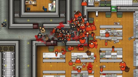 Prison Architect Русская Версия (Xbox One) 