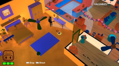 Игра Roombo: First Blood (Limited Run #399) Русская Версия (PS4) Playstation 4