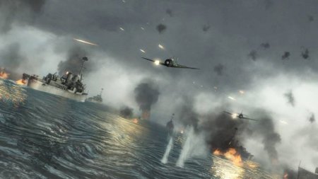Купить игру Call of Duty 5: World at War (Platinum) Русская Версия (PS3) USED Б/У для Sony Playstation 3