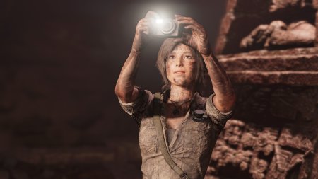 Shadow of the Tomb Raider Croft Steelbook Edition Русская Версия (Xbox One) 