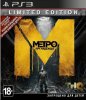 Metro: Last Light (Метро 2033: Луч Надежды) Ограниченное издание (Limited Edition) Русская Версия (PS3) USED Б/У
