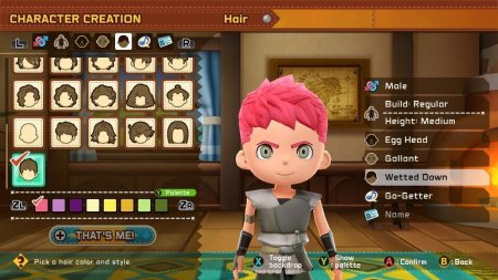  Snack World: The Dungeon Crawl - Gold (Switch)  Nintendo Switch