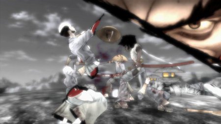 Купить игру Afro Samurai (PS3) USED Б/У для Sony Playstation 3