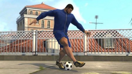 Купить игру FIFA Street 3 Platinum (PS3) для Sony Playstation 3