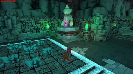 игра Azura's Crystals (Switch) для Nintendo Switch