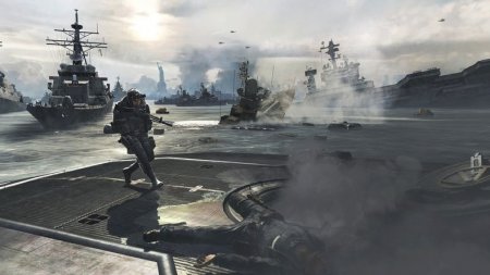 Call of Duty 8: Modern Warfare 3   (Xbox 360/Xbox One) USED /