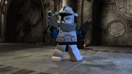 Купить игру LEGO Звездные войны (Star Wars) 3 (III): The Clone Wars (PS3) для Sony Playstation 3