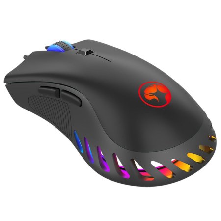 Мышь проводная с подсветкой Marvo (G985) PC 