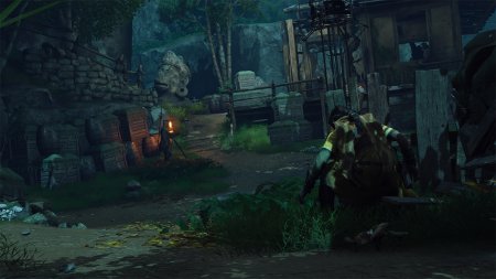 Игра Unknown 9: Awakening Русская Версия (PS4) Playstation 4