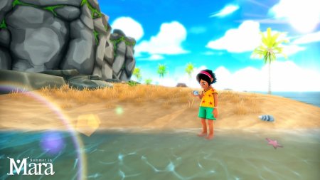 игра Summer In Mara Русская Версия (Switch) для Nintendo Switch